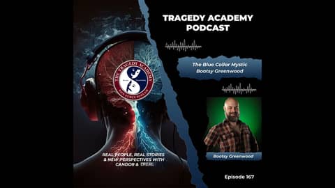 The Blue Collar Mystic, Bootsy Greenwood