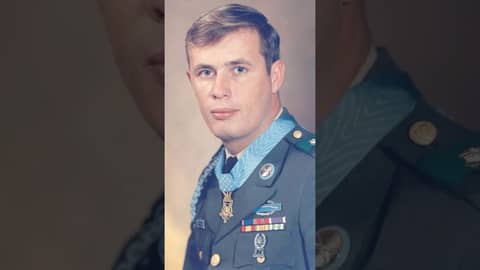 US Army 1SG Nicky Bacon: Vietnam War Medal of Honor Recipient