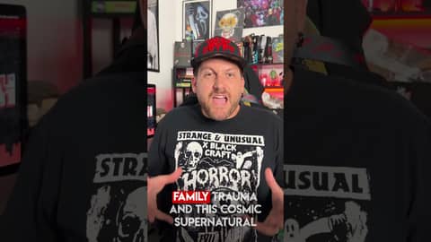 Day 14 = Cult Horror 🔥 Sean has picked Hereditary (2018)! #podcast #horror #horrormovie