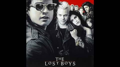 31 Days of Horror, 2022: Day 9 - The Lost Boys (1987)