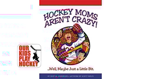 Our Kids Play Hockey: An Interview With Author Jody Anderson