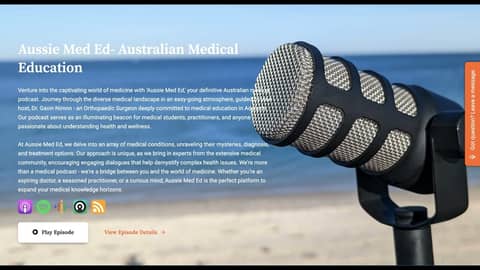 Aussie Med Ed Introduction