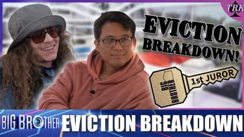 Big Brother 26 | Week 8 Eviction Breakdown
