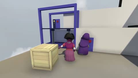 RGRP Gaming - Human Fall Flat RGRP Gaming - Human Fall Flat