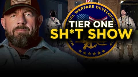 Sean Glass: The Most Chaotic Op I've Ever Been On: Supporting Tier One off the Coast of Africa