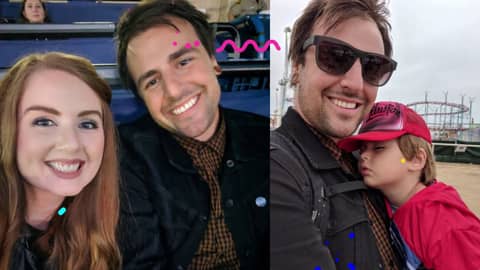 Happy Birthday, Adam! Happy Birthday, Adam!