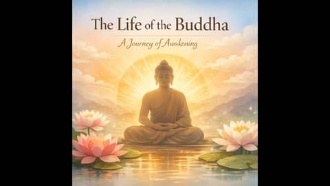 The Life of the Buddha - A Journey of Awakening