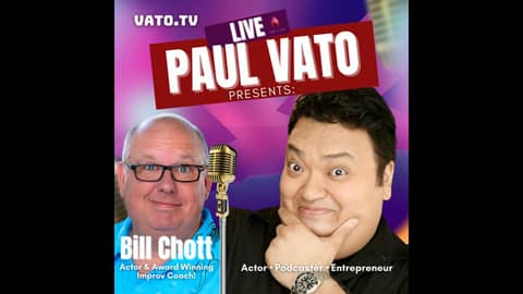 What It Was Like Coming Up In The Chicago Improv Scene In The 1900s & What It's Like To Play Mr. ...