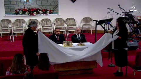 Escuela Sabática & Segundo Servicio (12/28/24)