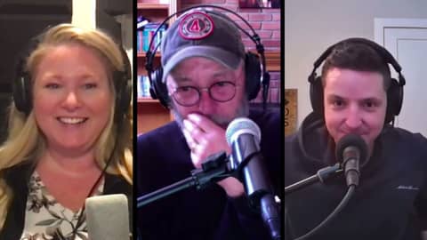 Episode 24: Rachel's kids have created Spy News!