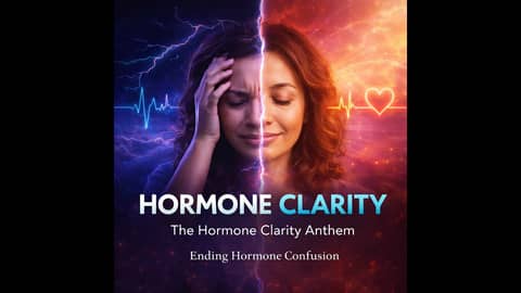 “Hormones Aren’t Confusing — They’re Just Tested Wrong”