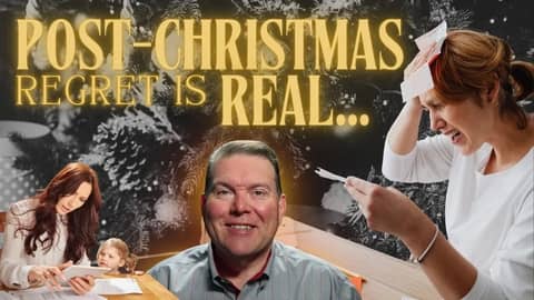 Regret Your Holiday Spending? You're Not Alone!