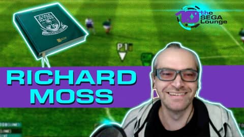 A Tale Of Two Halves: The History Of Football Video Games with Richard Moss (Ep. 240)