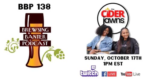 BBP 138 - The Cider Jawns