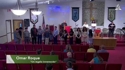 Escuela Sabática & Segundo Servicio (6/3/23)