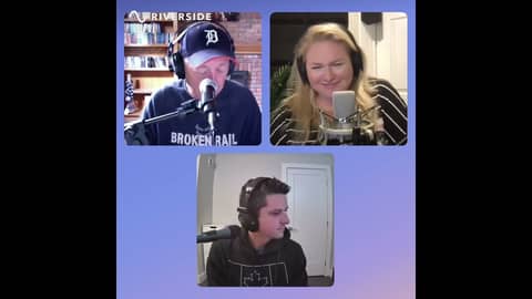 Episode 3: Hurricane Hijinks, Good Idea/Bad Idea & The Battle of the Bus Drivers!