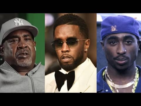 LAPD Recording Exposes Diddy's Alleged Role in Tupac Murder
