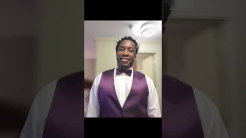 Some times I just like to dress up!!