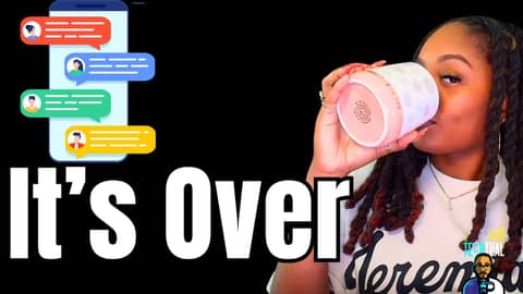 The Tea App got hacked and Exposed your DMS