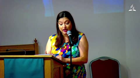 Escuela Sabática & Segundo Servicio (7/6/24)