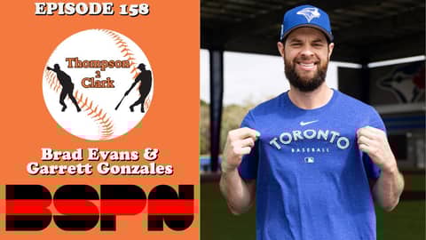 Giants Prospect Talk | Giants Vs. Blue Jays Preview | Thompson 2 Clark