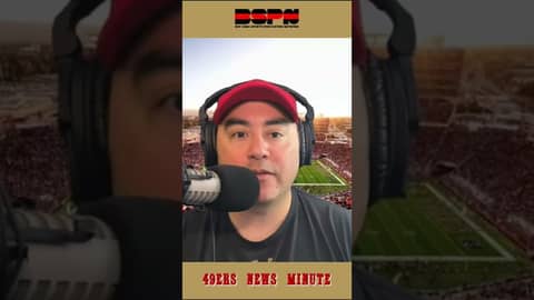 How do we feel about the #49ers schedule? | 49ers News Minute