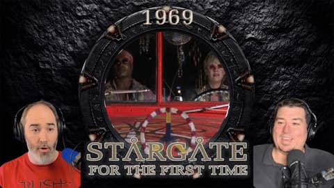 1969 | 02x21 | Stargate SG1 For the 1st Time, Still Not a Star Trek Podcast 1969 | 02x21 | Stargate SG1 For the 1st Time, Still Not a Star Trek Podcast