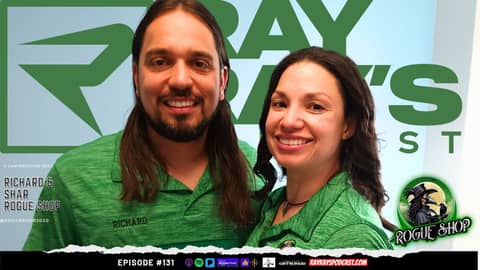 Ray Ray’s Podcast Episode 131 “Rogue Shop” Full Episode Ray Ray’s Podcast Episode 131 “Rogue Shop” Full Episode