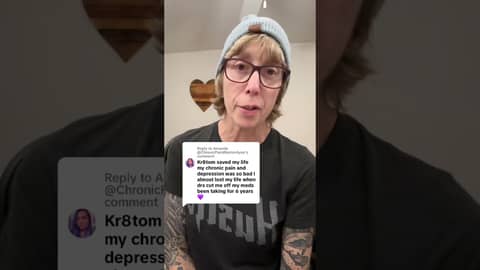 “Kratom Saved My Life.” Helps Chronic Pain and Depression.