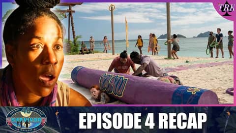 Survivor 46 | Episode 4 Recap Survivor 46 | Episode 4 Recap
