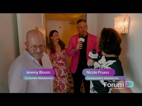 Two unicorns walked into #preachonthebeach - Kerv.ai proved the future is here.