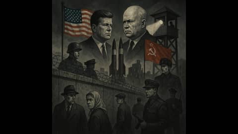 The Cold War - Fear, Paranoia and Power