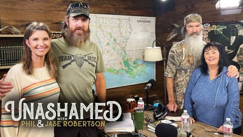 Missy Scares Jase With a List & Miss Kay Divulges Lessons Learned From Her Grandmother | Ep 584 Missy Scares Jase With a List & Miss Kay Divulges Lessons Learned From Her Grandmother | Ep 584