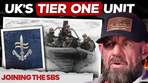 Royal Marines vs SBS: The Difference Was Night and Day Royal Marines vs SBS: The Difference Was Night and Day