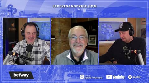 John Shannon on Horvat's return, Zadorov or Tanev's fit with Canucks, McDavid's 'Lebronification' John Shannon on Horvat's return, Zadorov or Tanev's fit with Canucks, McDavid's 'Lebronification'