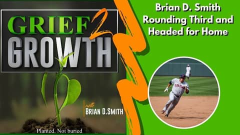 Rounding Third and Headed for Home