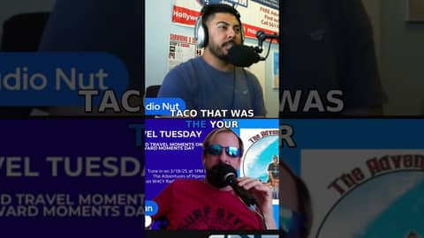 The Ant Larvae Taco Experience in Mexico