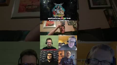 disagreement is healthy #podcast #trektalking #startrek #unclejim #section31 #startrekdiscovery