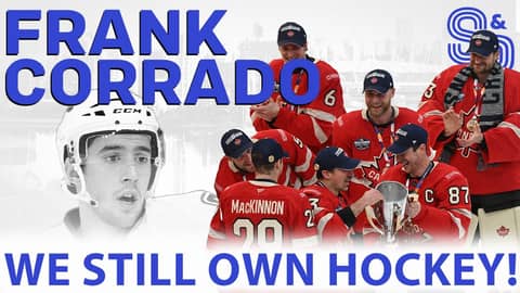 Canada still owns hockey!