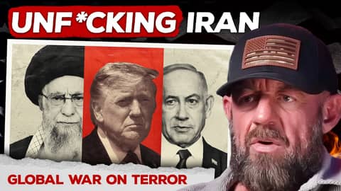 How to Unf*ck Iran & the Middle East From a Navy SEAL's Perspective