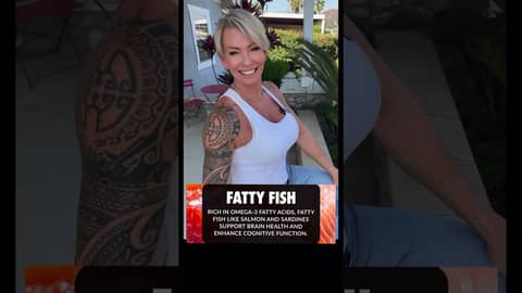 Eat These 4 Foods to Think Better!