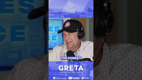 Matt Sekeres = Donkey Kong fan?