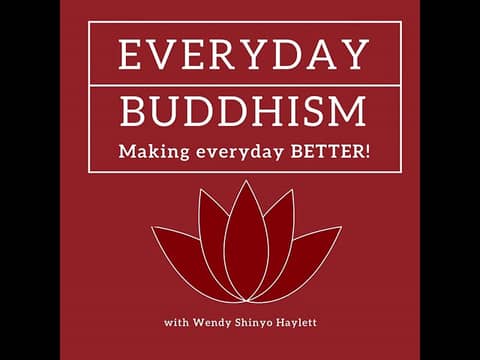 Everyday Buddhism 9 - Right Action is not REaction