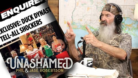 Phil's Big Embarrassment, When Al & Lisa Made the National Enquirer & Living with Our Past | Ep 281