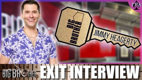 Big Brother 27 | Jimmy Heagerty Exit Interview