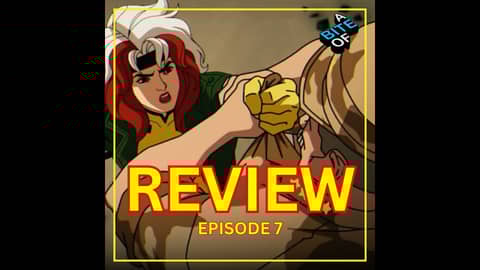 X-Men '97 Review Ep 7 Bright Eyes | Marvel