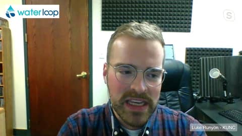 waterloop drops: Luke Runyon on a Pulse Flow of the Colorado River