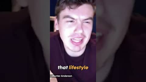 One good reason to stay in the military: you like it!