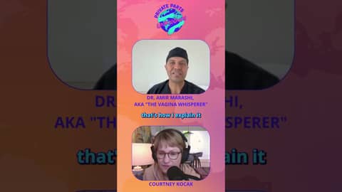 How Do I Know if an Orgasm-Enhancing Treatment Like Cliovana Is for Me? with Dr. Amir Marashi How Do I Know if an Orgasm-Enhancing Treatment Like Cliovana Is for Me? with Dr. Amir Marashi