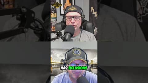 More Mistakes, More Hope? Steelers Super Bowl Dream Reloaded! #shorts